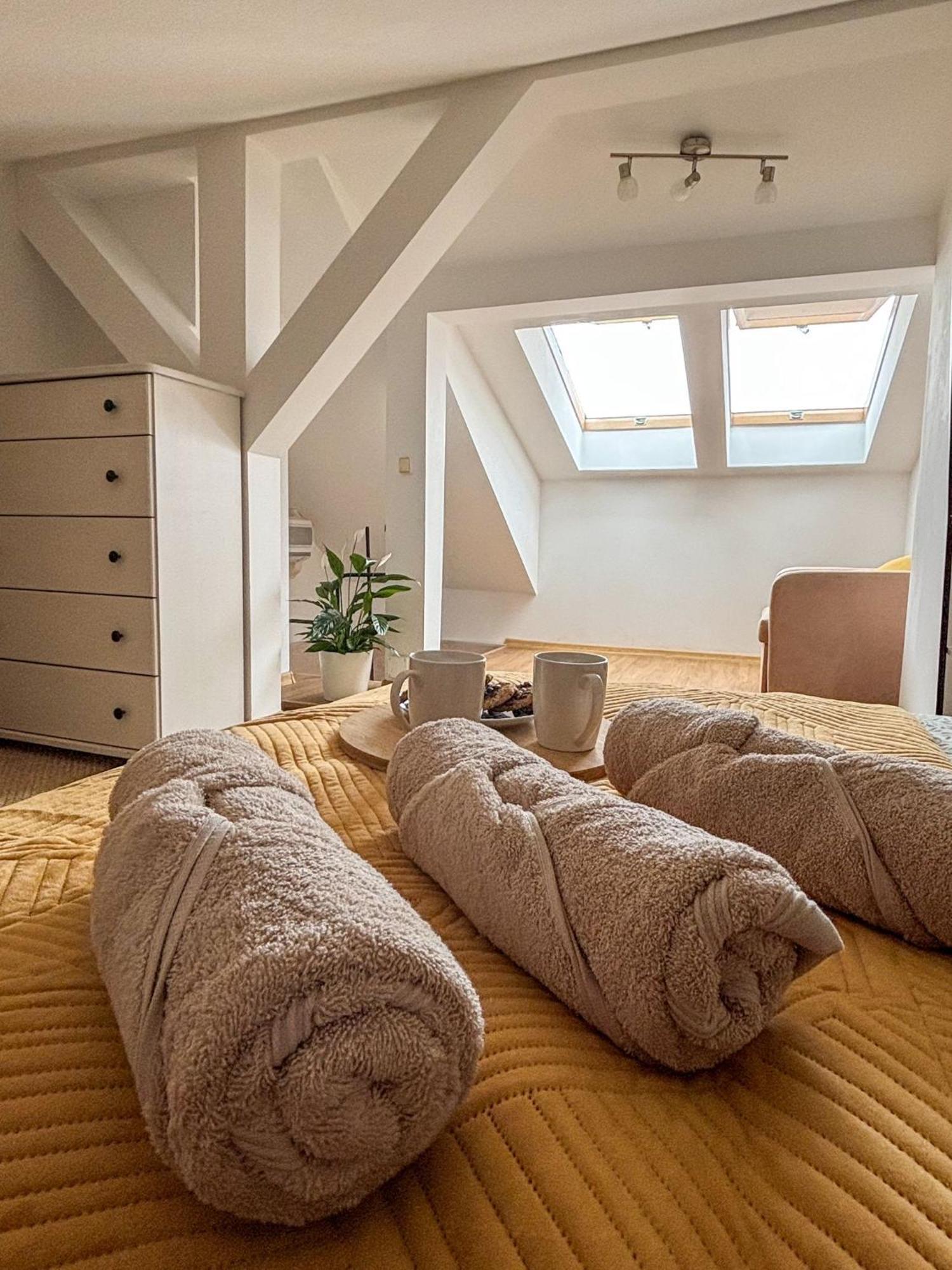 Sunset Apartment Cracow Krakow Exterior photo